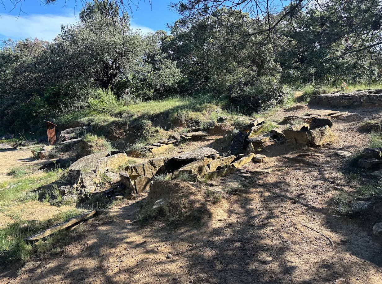 Wandeling Villarzel-Cabardès 