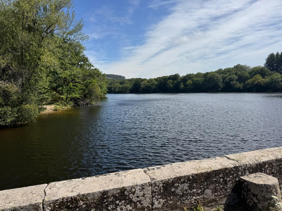 Wandeling: Barrage de Saint-Denis en Prise d’Alzeau