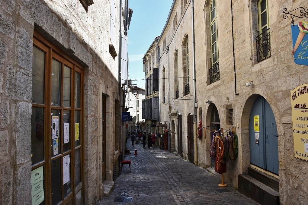 Stadswandeling in Pézenas