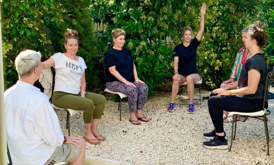 Mindfulness…een manier om stress te beheersen 