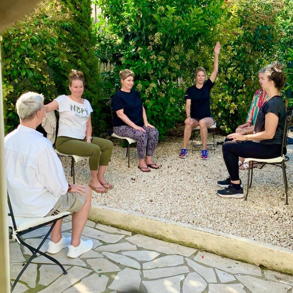 Mindfulness… een manier om stress te beheersen