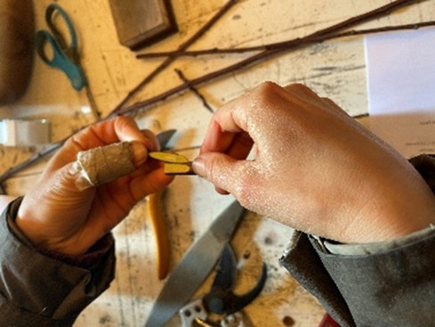 Workshop “GREFFAGE” 