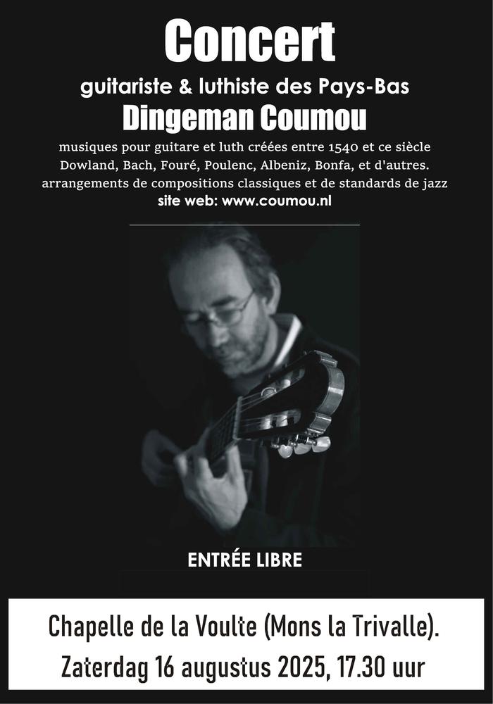 Concert in Mons la Trivalle