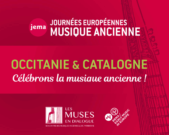 Laten we de vroege muziek in Europa vieren!