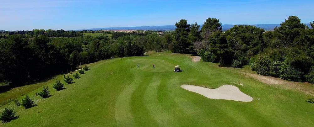 Golfdag Carcassonne