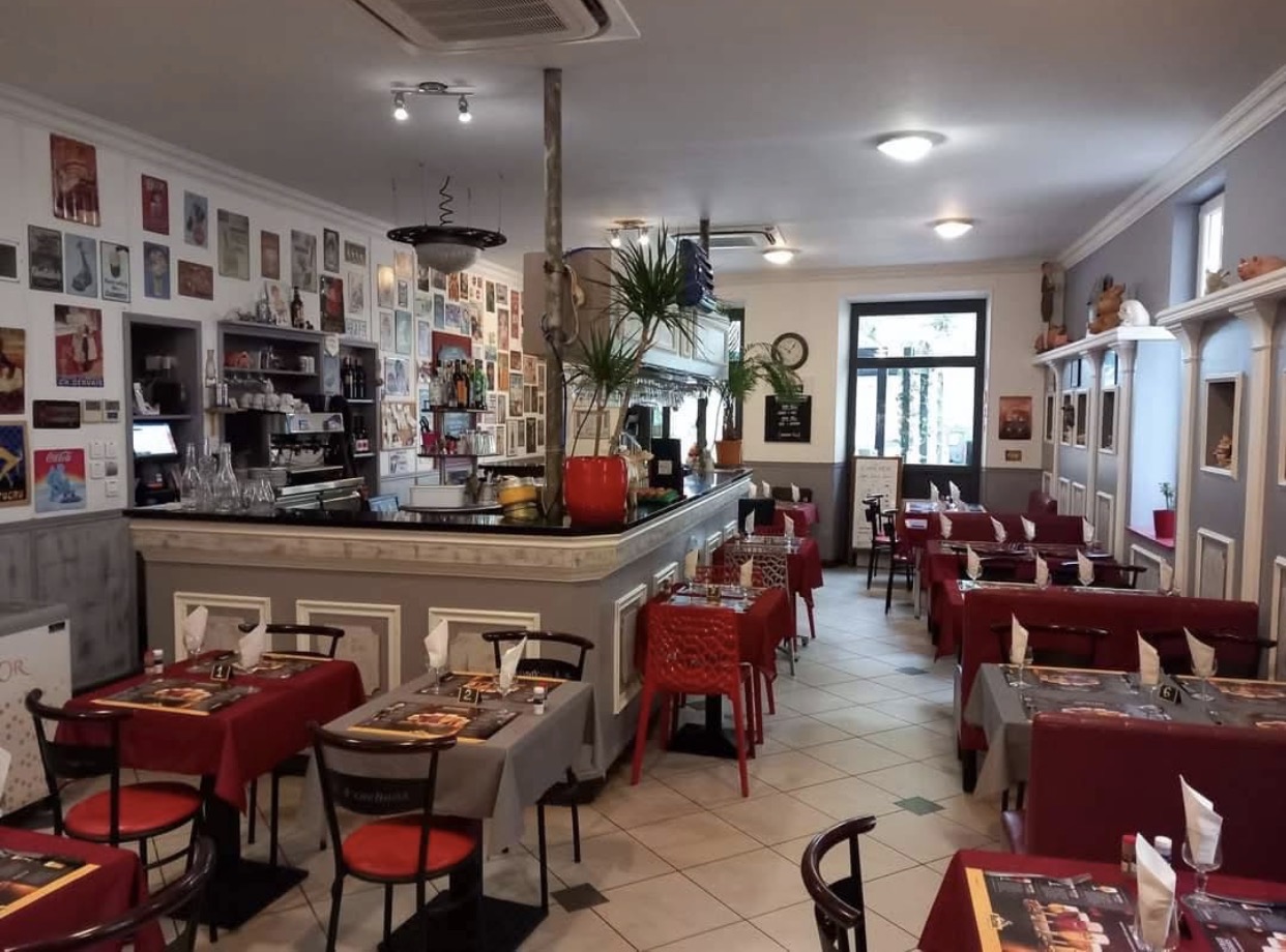 Bijpraatlunch Ginestas