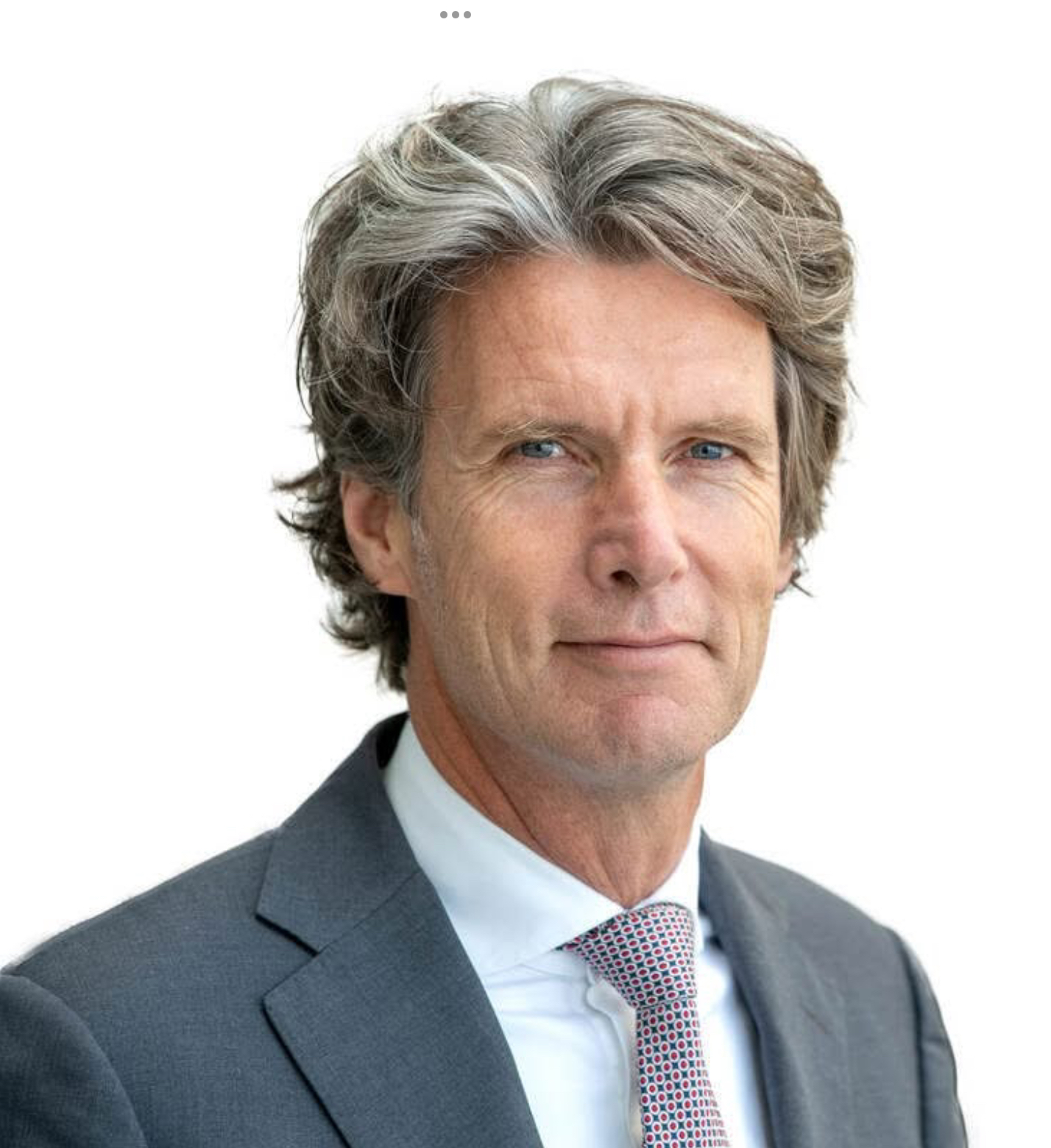 Ambassadeur Jan Versteeg