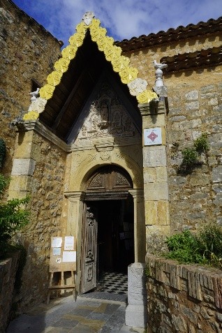 Bezoek aan Rennes-le-Château