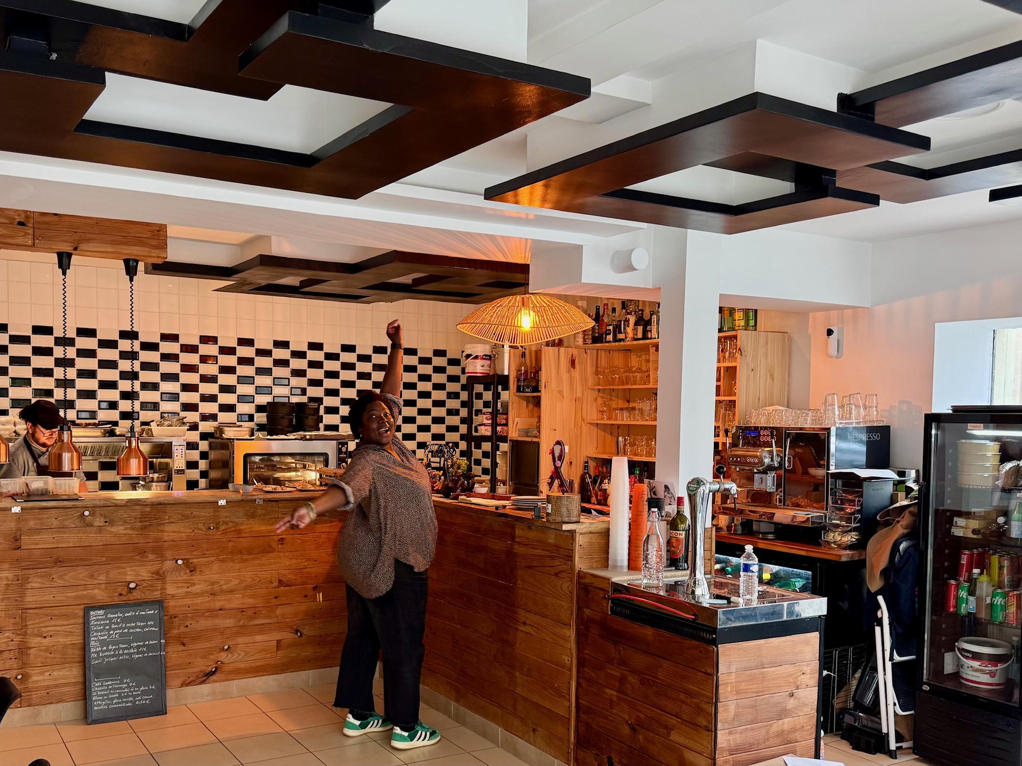 Bijpraatlunch regio Carcassonne, Carcassonne