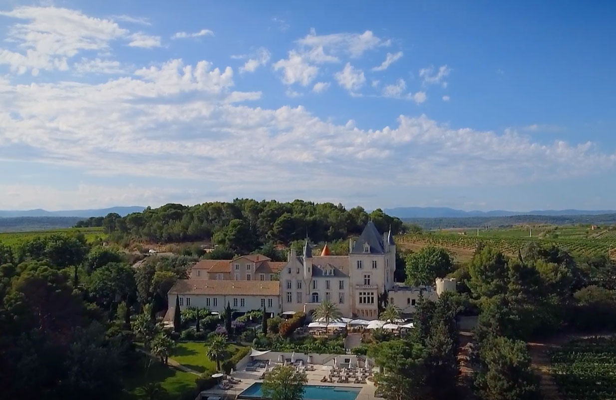 Leuke Kerstmarkt in Quarante