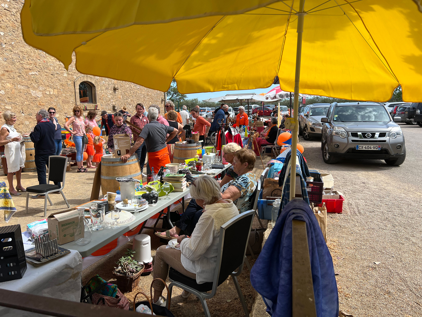 Koningsdag / Voorjaarsfeest