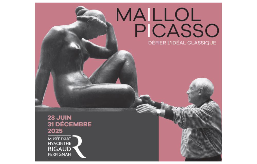 Dagje Perpignan met Picasso en Maillol