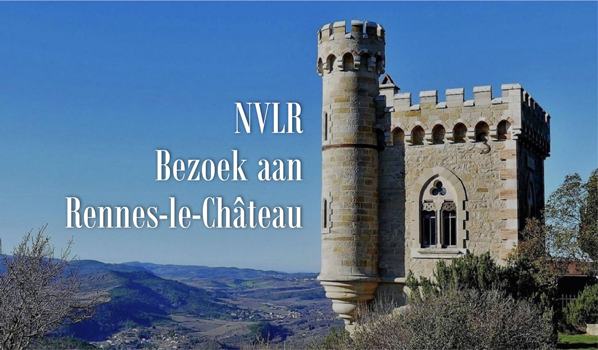 Bezoek aan Rennes le Château