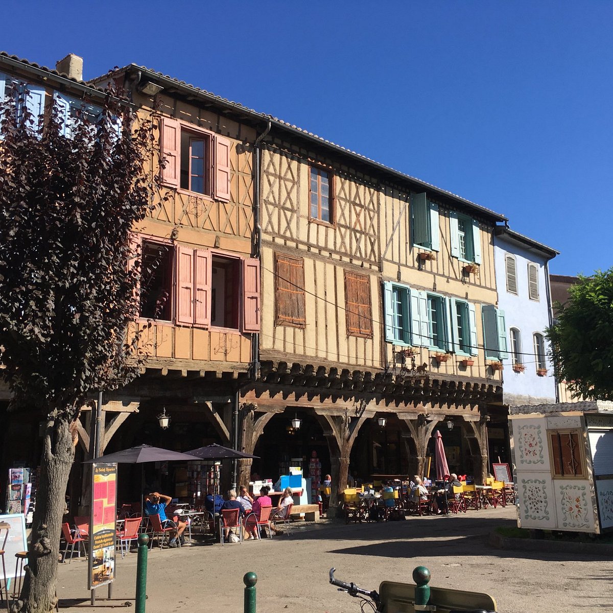 Cultuuruitstapje naar Camon in de Ariège