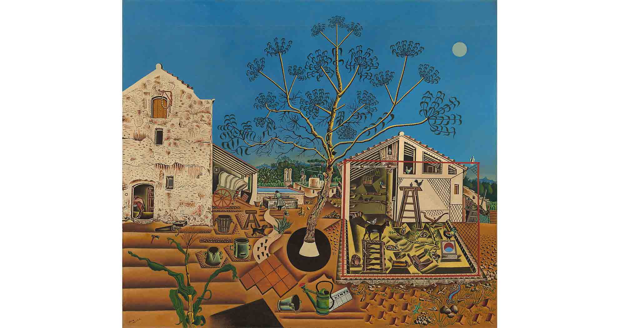 Met de CultuurClub naar Albi 